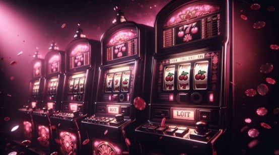 Baccarat ကတ်ဖဲများနှင့် Casino Chip ပုံ