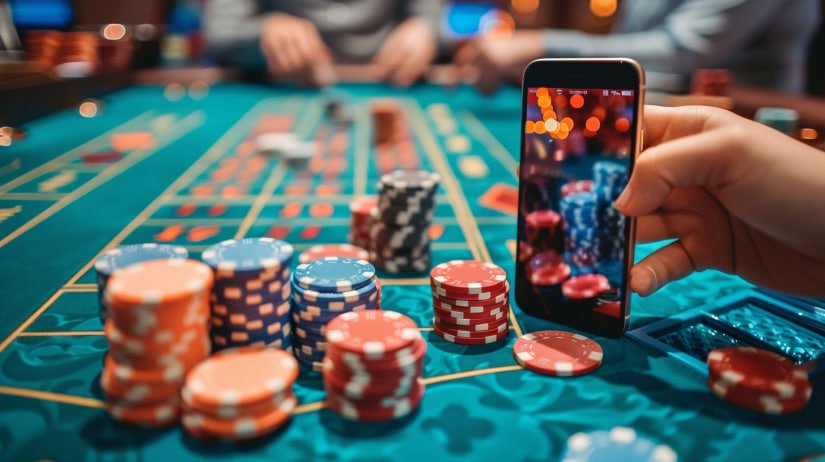 Live Casino ဂိမ်းများ