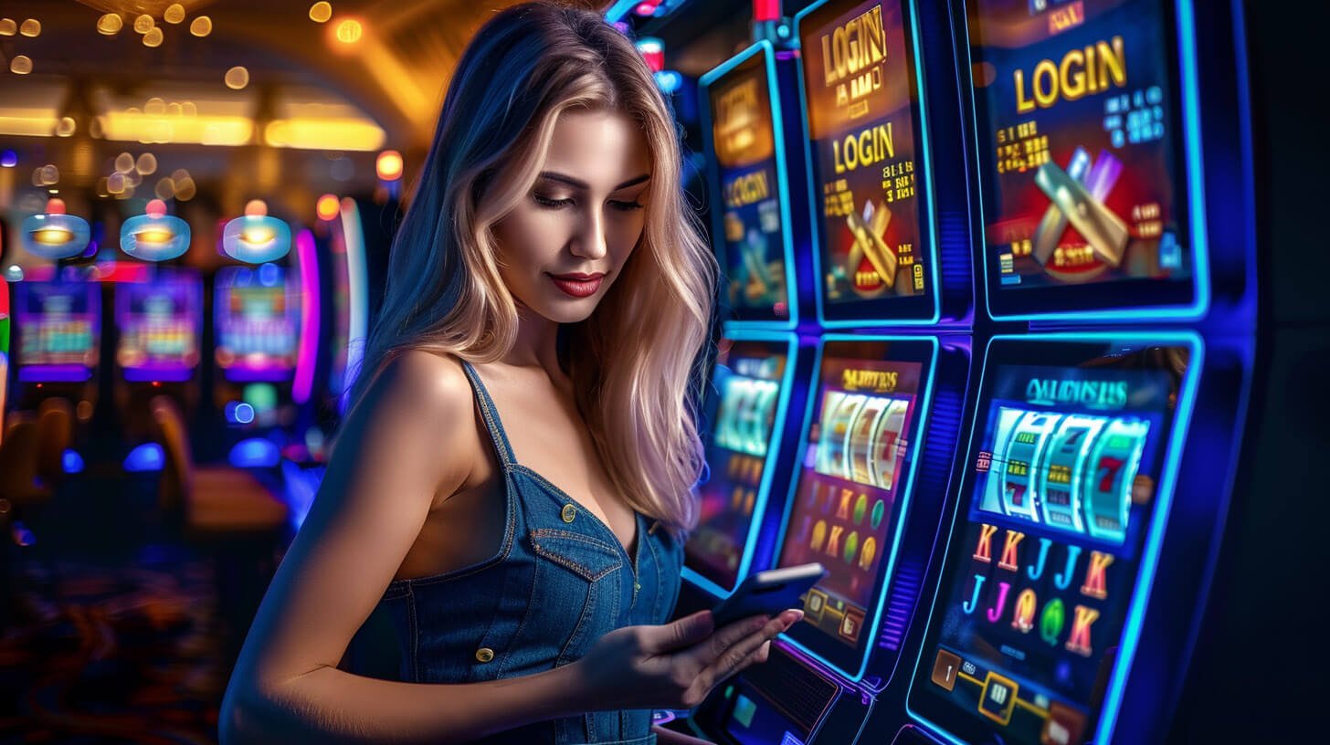 Bingo ကစားသမားများ Online Room တွင် Card ဝယ်ယူ ကစားနေသောမြင်ကွင်း